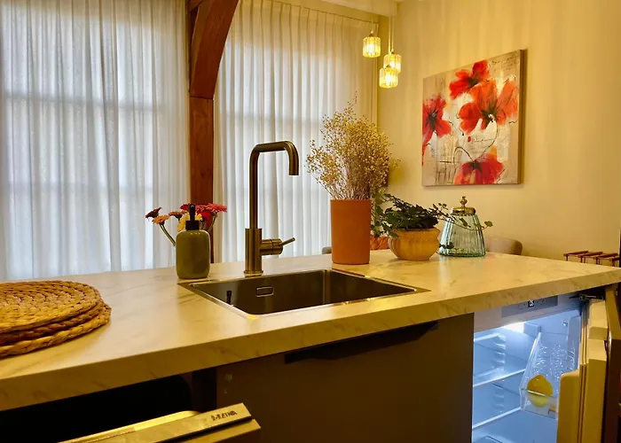 La Focaccina Bed and Breakfast Ντόρντρεχτ